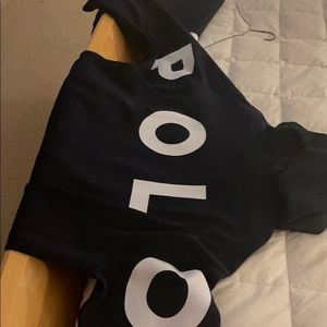 I’m selling as a whole sweatsuit, don’t like pants